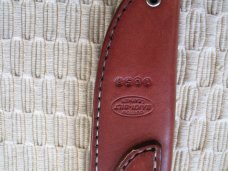 OWEN BAKER - BAKR-BILT- FIXED BLADE OWEN BAKER - BAKR-BILT- FIXED BLADE