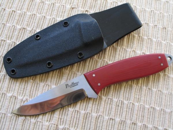 AL POLKOWSKI - DROP POINT HUNTER