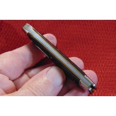 VINTAGE MAHER & GROSH TOLEDO O. CIGAR JACK ETCHED BLADE 