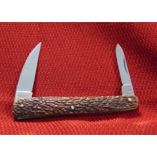 NEAR MINT VINTAGE FORD & MEDLEY SHEFFIELD ARUNDEL ST. WHARNCLIFFE GENUINE OLD STAG/HORN 1872-1930 NEAR MINT VINTAGE FORD & MEDLEY SHEFFIELD ARUNDEL ST. WHARNCLIFFE GENUINE OLD STAG/HORN 1872-1930