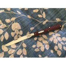 Case XX USA 1965-1969 Bone 61048 Slimline Trapper Case XX USA 1965-1969 Bone 61048 Slimline Trapper