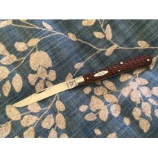 Case XX USA 1965-1969 Bone 61048 Slimline Trapper Case XX USA 1965-1969 Bone 61048 Slimline Trapper