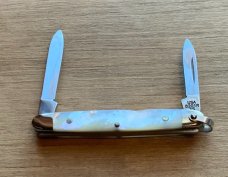 CASE Pen Knife Mother of Pearl Presentation Box CASE Pen Knife Mother of Pearl Presentation Box