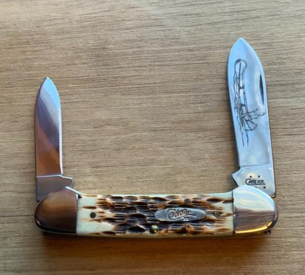 CASE Canoe Knife CV CASE Canoe Knife CV