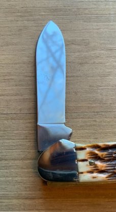 CASE Canoe Knife CV CASE Canoe Knife CV
