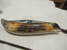 Case XX 3rd Model 5172 Stag Clasp Bulldog Case XX 3rd Model 5172 Stag Clasp Bulldog