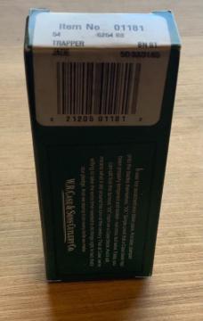 CASE Trapper Knife Jade CASE Trapper Knife Jade