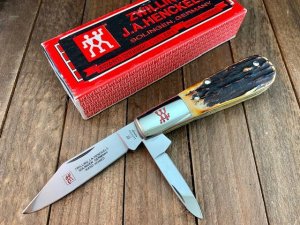 Henckels by Boker Barlow Premium Stag, Drop Dead Gorgeous!