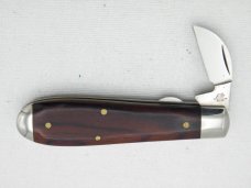 Queen Cutlery Viking Folding Chip Carving Knife: 3 7/8” closed Queen Cutlery Viking Folding Chip Carving Knife: 3 7/8” closed