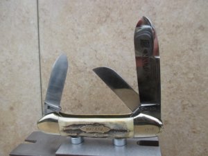 NKC-DA Kissing Cranes Stag Gunboat 