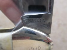 NKC-DA Kissing Cranes Stag Gunboat 