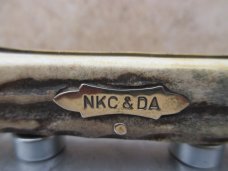 NKC-DA Kissing Cranes Stag Gunboat 