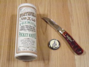 Great Eastern Northfield 2016 Red Bone Coyote