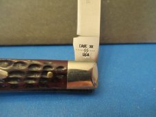 Case XX 1981 Delrin Handle Farmers Pattern # 61048 SSP Case XX 1981 Delrin Handle Farmers Pattern # 61048 SSP