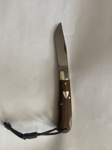 GEC 83 Tascosa In Mexican Bocote Wood GEC 83 Tascosa In Mexican Bocote Wood