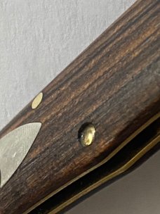 GEC 83 Tascosa In Mexican Bocote Wood GEC 83 Tascosa In Mexican Bocote Wood