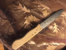 I WILSON HAND FORGED FIGHTING CAMP
