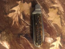 EXTRMLEY RARE WITH A PROBLEM  VOSS CUTLERY HORSEMAN