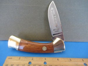 Boker Tree Brand Classic Wood Handle Model 2000