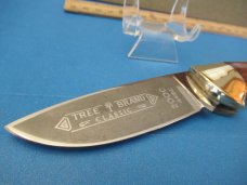 Boker Tree Brand Classic Wood Handle Model 2000 Boker Tree Brand Classic Wood Handle Model 2000