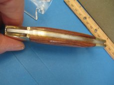Boker Tree Brand Classic Wood Handle Model 2000 Boker Tree Brand Classic Wood Handle Model 2000