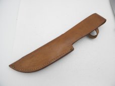 Queen Cutlery #87 Expert Fish Knife: 8 1/2” overall with a 4 1/2” blade, early 1950s Queen Cutlery #87 Expert Fish Knife: 8 1/2” overall with a 4 1/2” blade, early 1950s