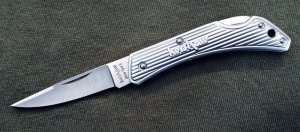 Kershaw Silver Spur #1006 NIB