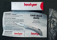 Kershaw Silver Spur #1006 NIB