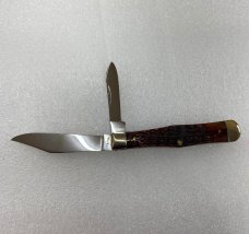 CASE XX 6225 1/2 COKE BOTTLE KNIFE CASE XX 6225 1/2 COKE BOTTLE KNIFE