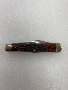 CASE XX 6225 1/2 COKE BOTTLE KNIFE CASE XX 6225 1/2 COKE BOTTLE KNIFE