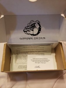 RatWorx MRX / Guardian Tactical, CF inlay auto. RatWorx MRX / Guardian Tactical, CF inlay auto.