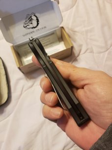 RatWorx MRX / Guardian Tactical, CF inlay auto. RatWorx MRX / Guardian Tactical, CF inlay auto.