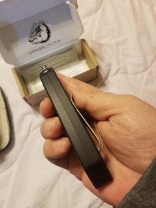 RatWorx MRX / Guardian Tactical, CF inlay auto. RatWorx MRX / Guardian Tactical, CF inlay auto.