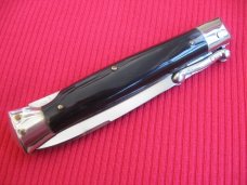 Vintage 1960's Italian Swing Guard STILETTO Switchblade Knife
