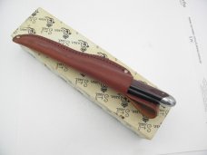 Queen Cutlery #76 Hunting and Fishing Knife: 8 5/8” overall with a 4 1/4” blade, 1970s Queen Cutlery #76 Hunting and Fishing Knife: 8 5/8” overall with a 4 1/4” blade, 1970s