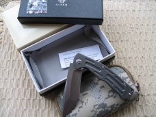 KIZER - QUICKSILVER - NIB KIZER - QUICKSILVER - NIB