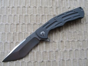 KIZER - QUICKSILVER - NIB