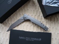 KIZER - SPLINTER- NIB