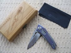 MAXACE - TANK - NIB