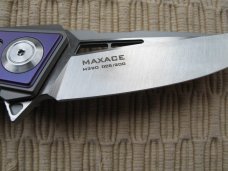 MAXACE - TANK - NIB
