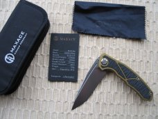 MAXACE - HALICTUS - NIB