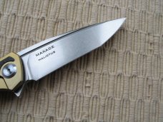 MAXACE - HALICTUS - NIB