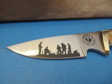 Kershaw Hoppes 100 Year Commemorative 1903 to 2003 Model # 1030 