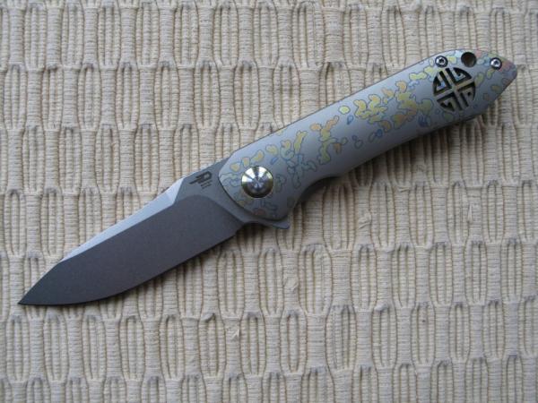 BESTECH -  EMPEROR - NIB / BT108D8