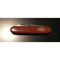 Vintage Joseph Rogers England "The Regimentals" Swiss Army Style Camper Multi-Tool Pocket Knife Vintage Joseph Rogers England "The Regimentals" Swiss Army Style Camper Multi-Tool Pocket Knife