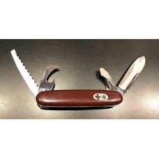 Vintage Joseph Rogers England "The Regimentals" Swiss Army Style Camper Multi-Tool Pocket Knife Vintage Joseph Rogers England "The Regimentals" Swiss Army Style Camper Multi-Tool Pocket Knife