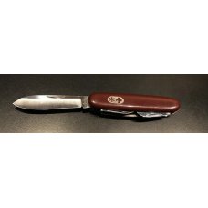 Vintage Joseph Rogers England "The Regimentals" Swiss Army Style Camper Multi-Tool Pocket Knife Vintage Joseph Rogers England "The Regimentals" Swiss Army Style Camper Multi-Tool Pocket Knife