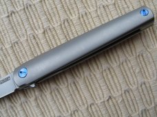 MICAEL ZIEBA - MS3 FRAME LOCK LNIB