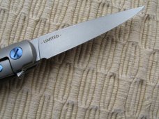 MICAEL ZIEBA - MS3 FRAME LOCK LNIB