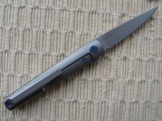 MICAEL ZIEBA - MS3 FRAME LOCK LNIB